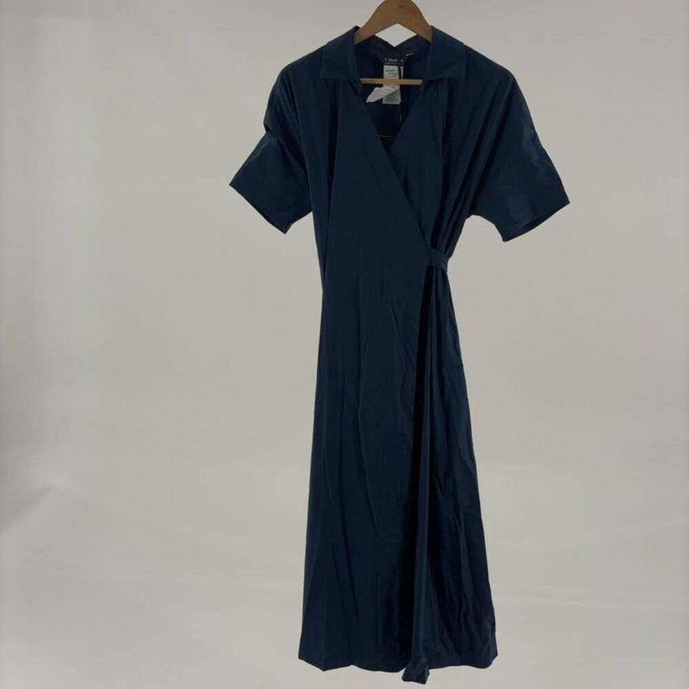 Max Mara Maxi Wrap Dress